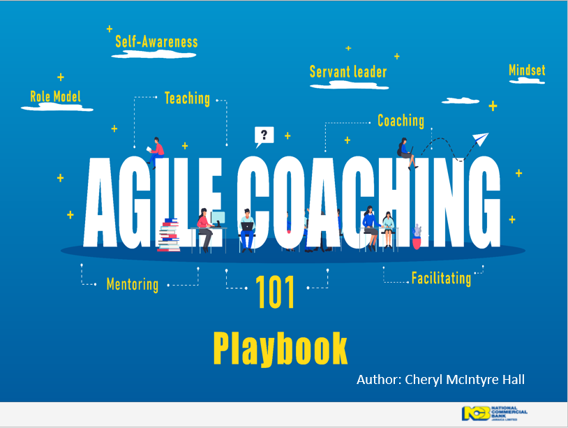 agile coaching playbook